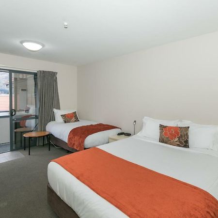 Bella Vista Motel Lake Wanaka Ngoại thất bức ảnh