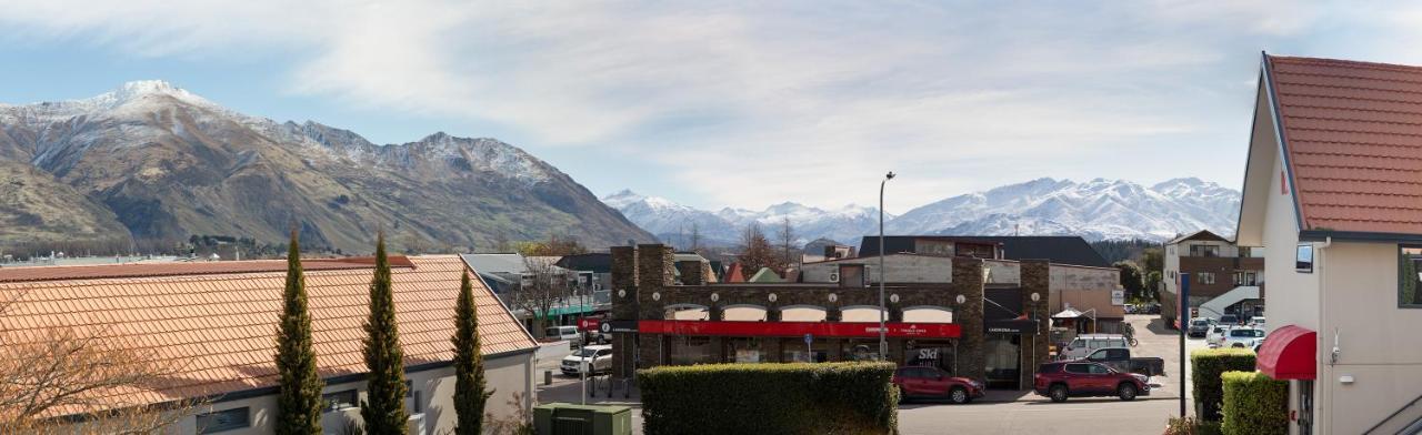 Bella Vista Motel Lake Wanaka Ngoại thất bức ảnh