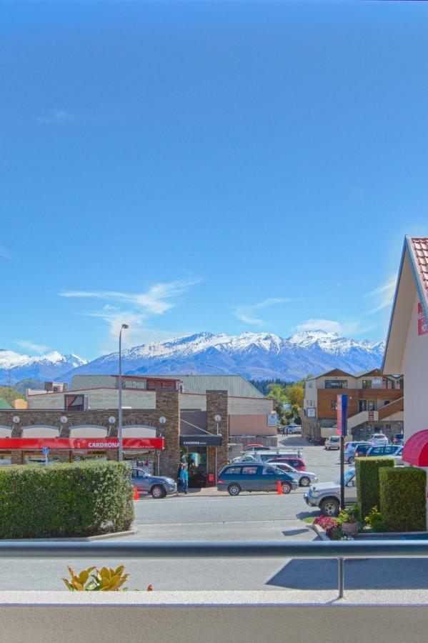 Bella Vista Motel Lake Wanaka Ngoại thất bức ảnh