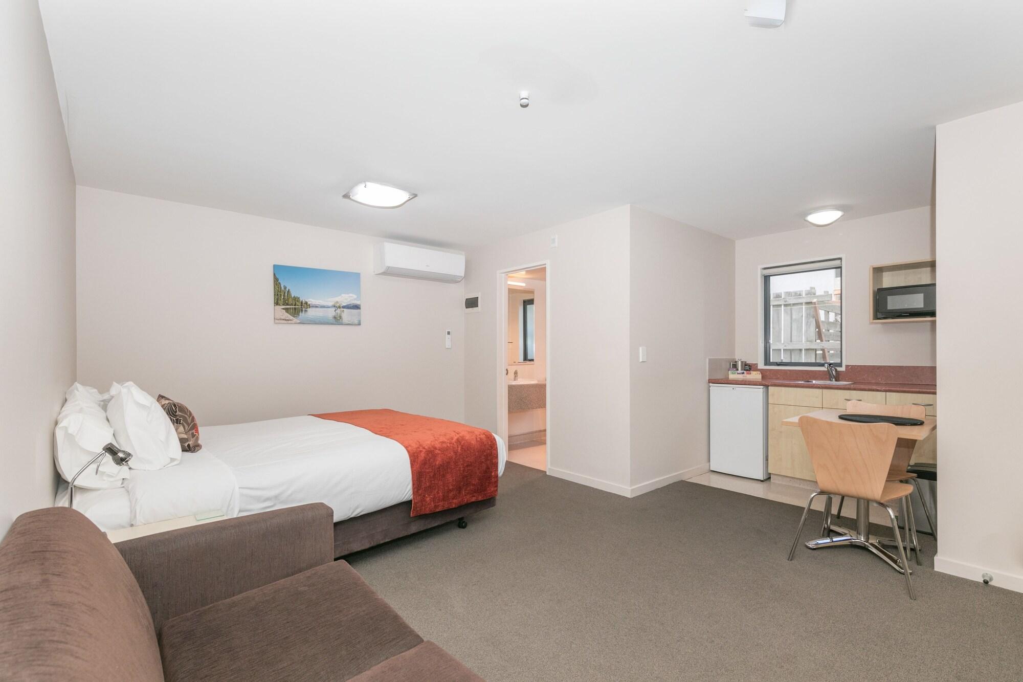 Bella Vista Motel Lake Wanaka Ngoại thất bức ảnh