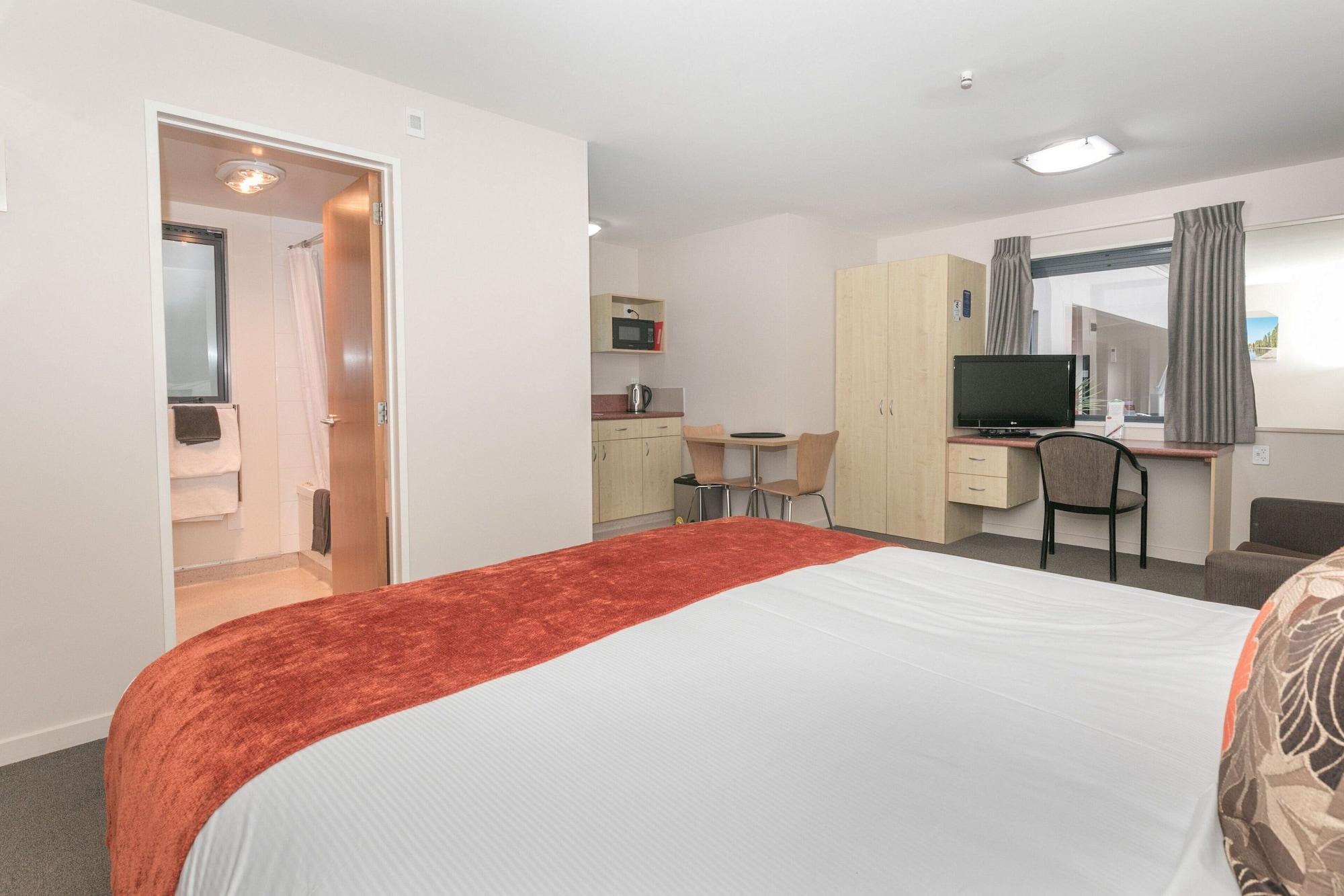 Bella Vista Motel Lake Wanaka Ngoại thất bức ảnh