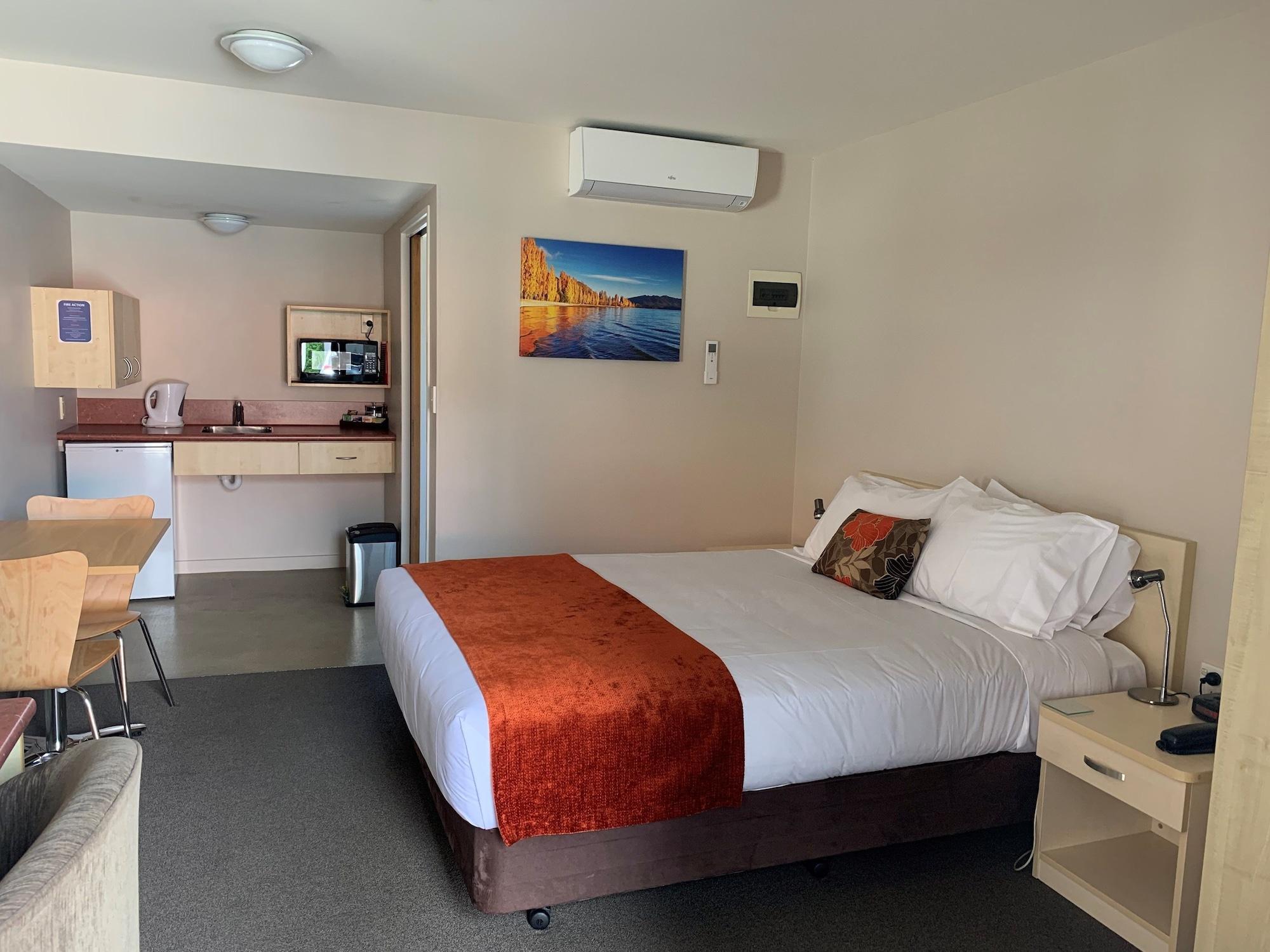 Bella Vista Motel Lake Wanaka Ngoại thất bức ảnh