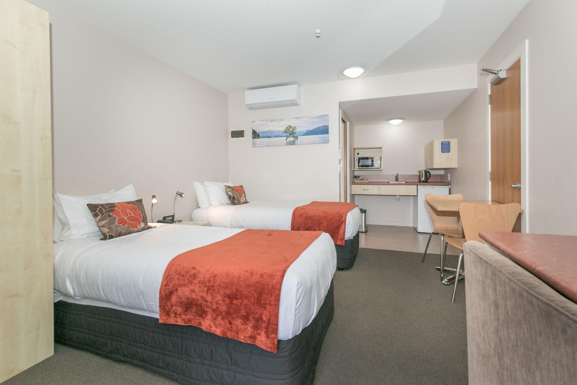 Bella Vista Motel Lake Wanaka Ngoại thất bức ảnh