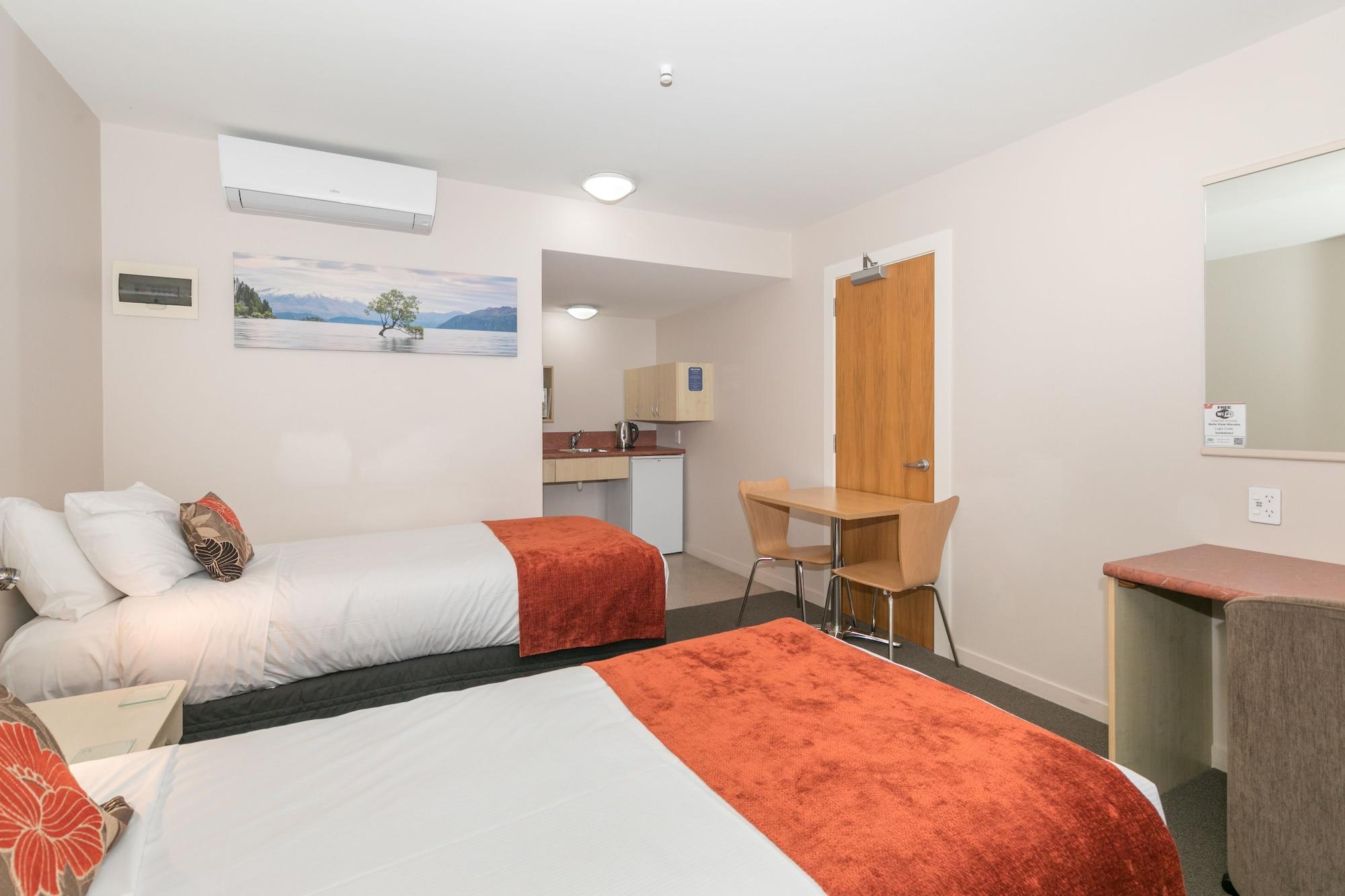 Bella Vista Motel Lake Wanaka Ngoại thất bức ảnh
