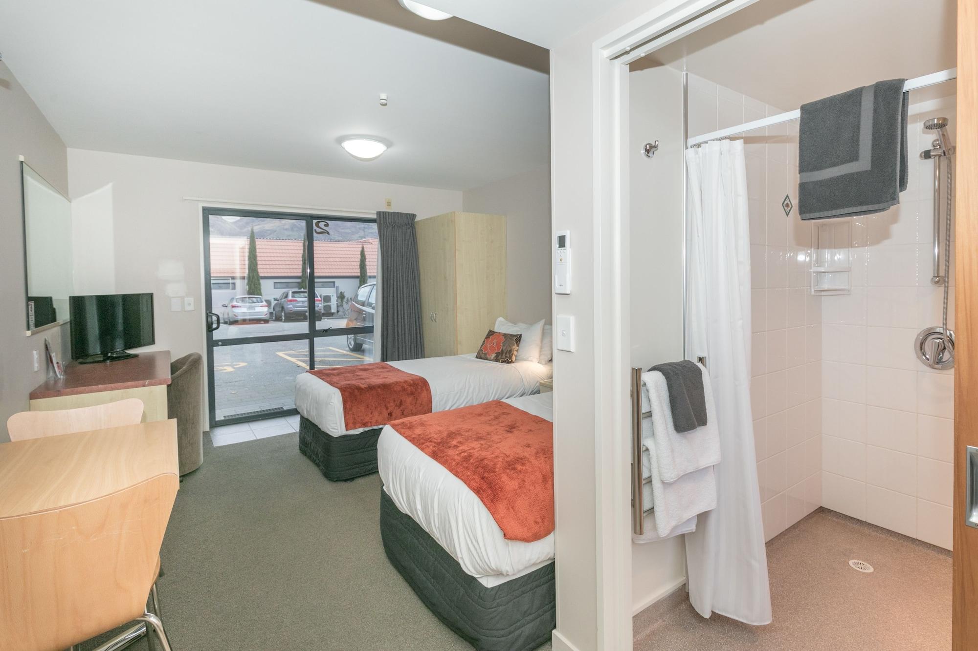 Bella Vista Motel Lake Wanaka Ngoại thất bức ảnh