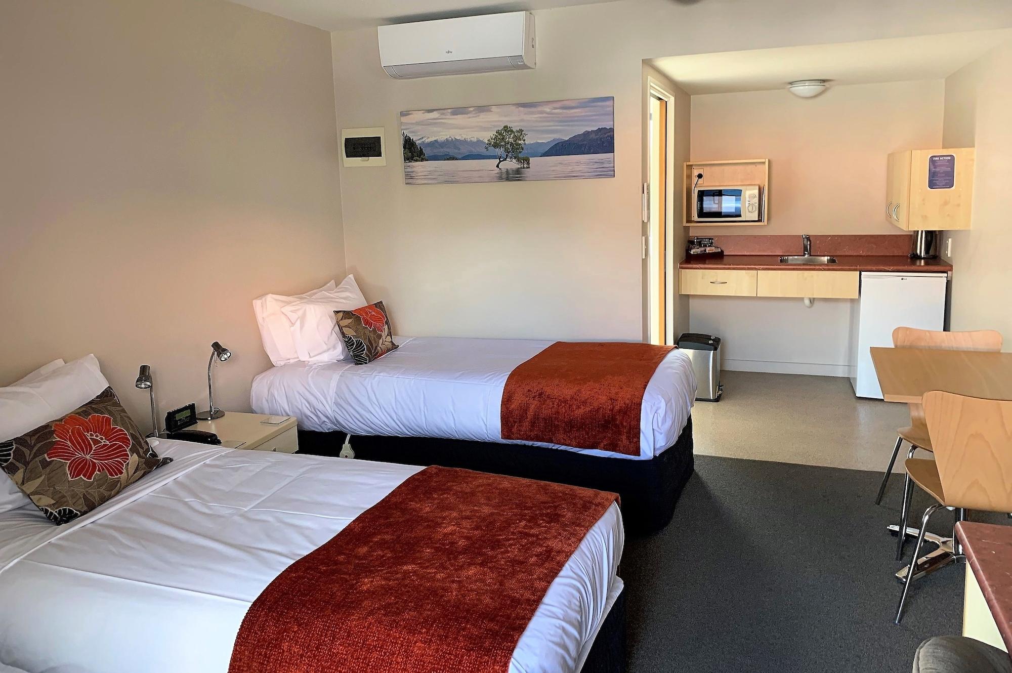 Bella Vista Motel Lake Wanaka Ngoại thất bức ảnh