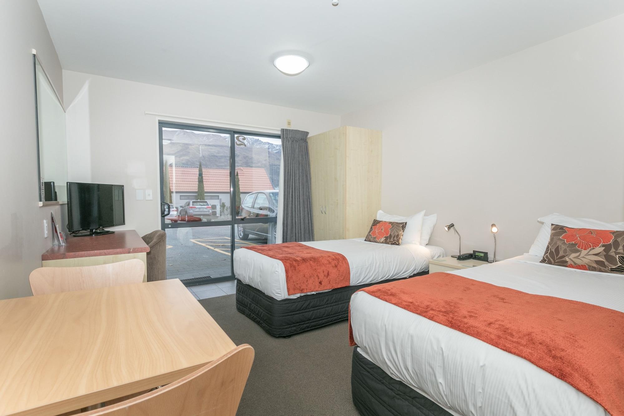 Bella Vista Motel Lake Wanaka Ngoại thất bức ảnh
