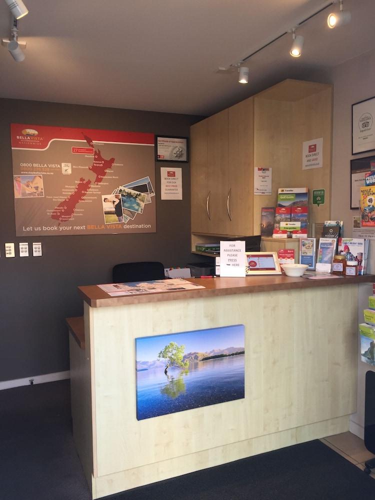Bella Vista Motel Lake Wanaka Ngoại thất bức ảnh