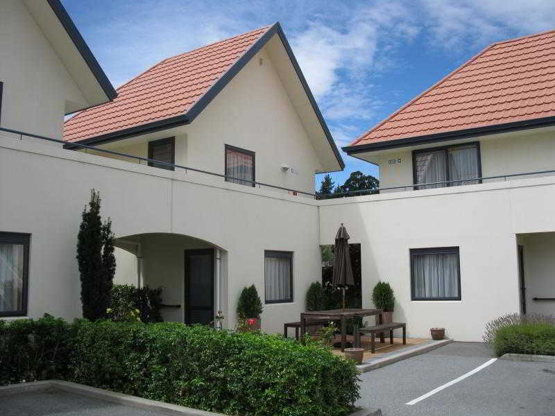 Bella Vista Motel Lake Wanaka Ngoại thất bức ảnh
