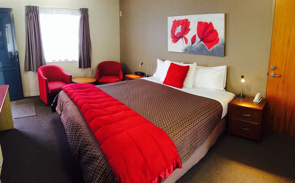 Bella Vista Motel Lake Wanaka Ngoại thất bức ảnh