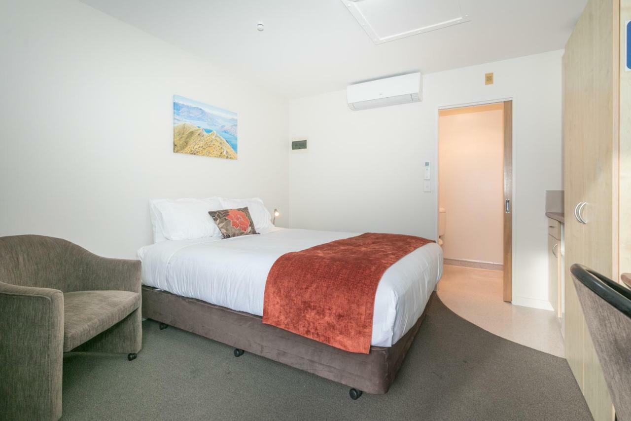 Bella Vista Motel Lake Wanaka Ngoại thất bức ảnh