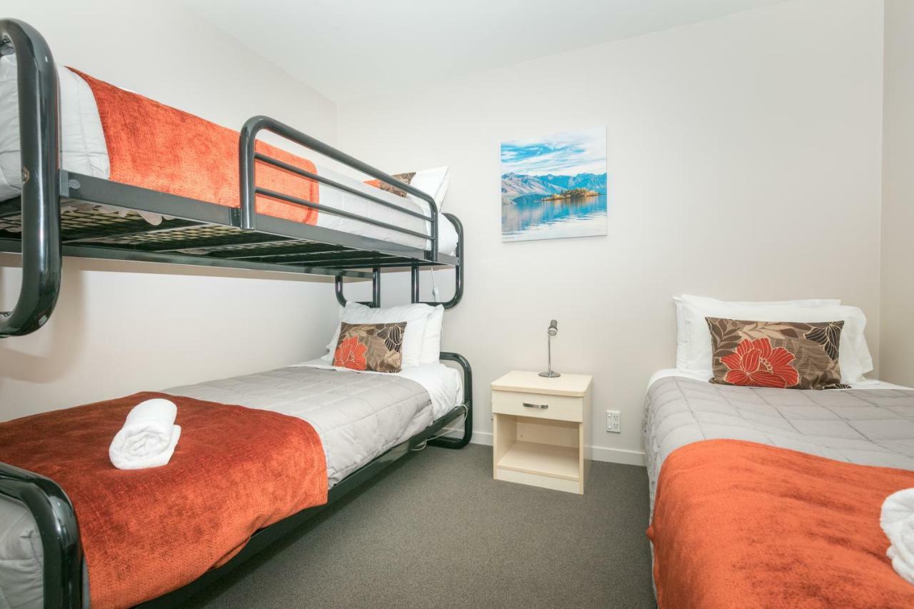 Bella Vista Motel Lake Wanaka Ngoại thất bức ảnh