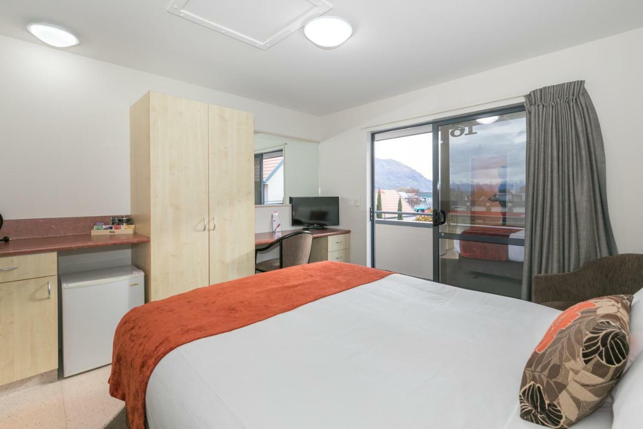Bella Vista Motel Lake Wanaka Ngoại thất bức ảnh