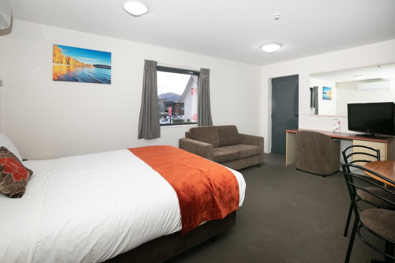 Bella Vista Motel Lake Wanaka Ngoại thất bức ảnh