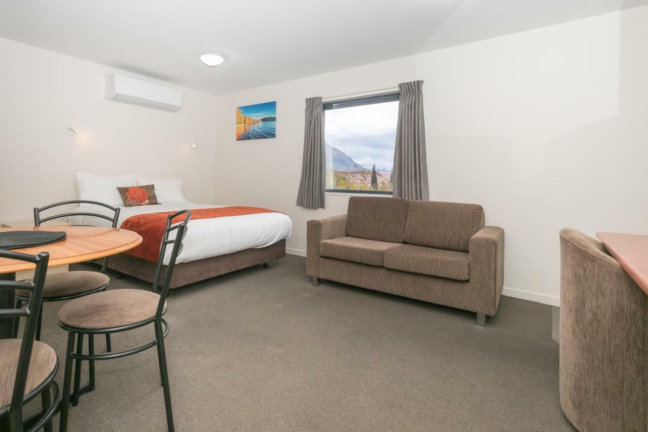 Bella Vista Motel Lake Wanaka Ngoại thất bức ảnh