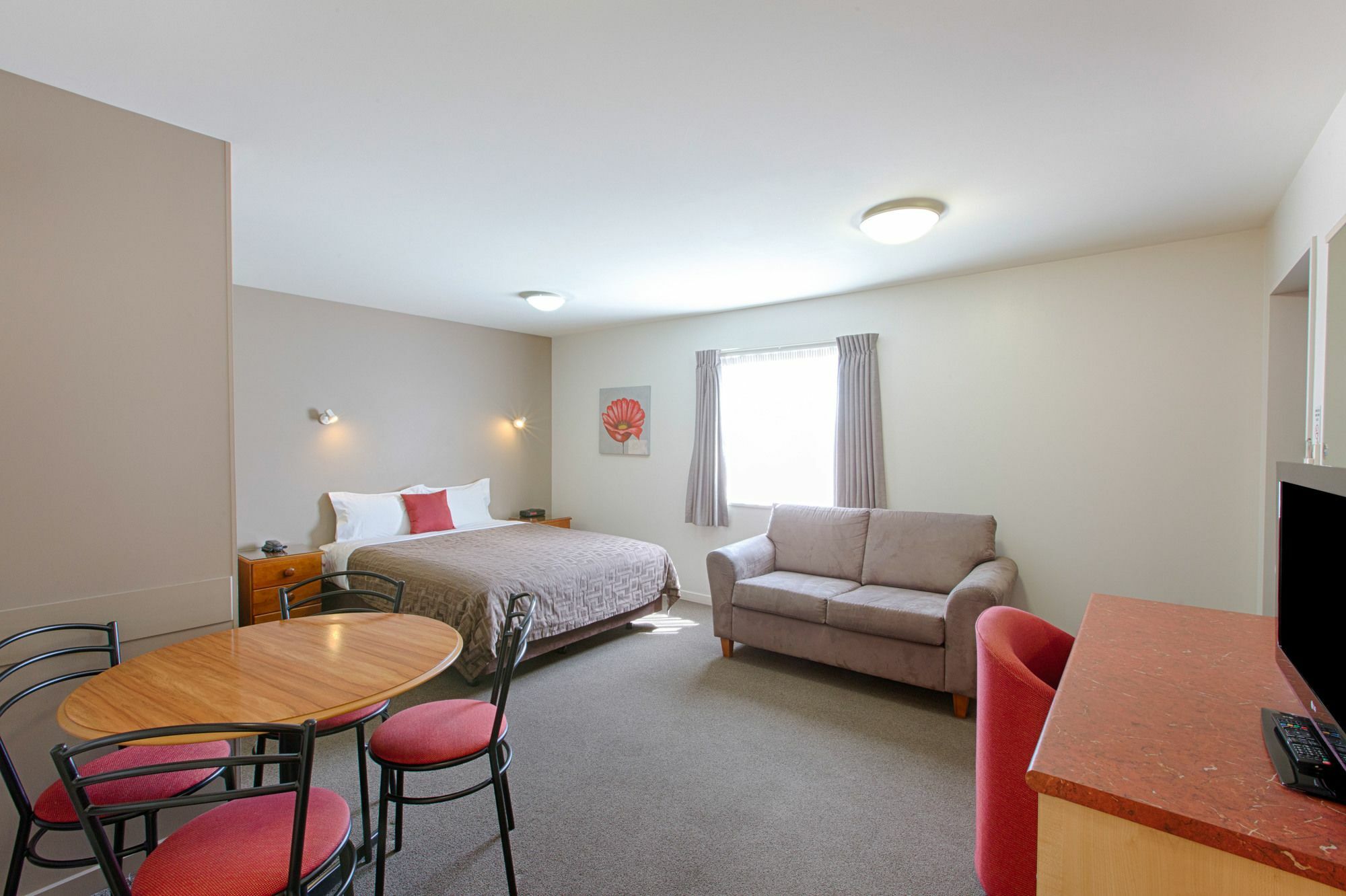 Bella Vista Motel Lake Wanaka Ngoại thất bức ảnh