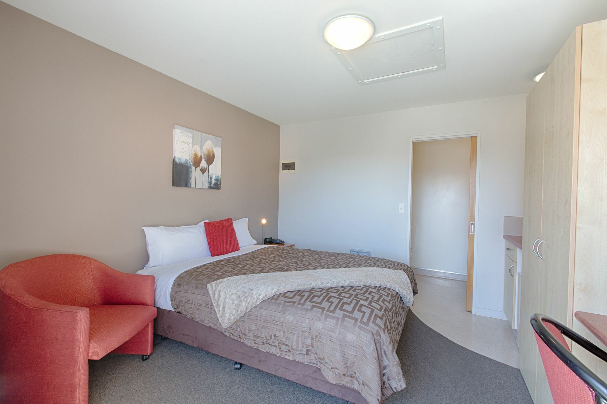Bella Vista Motel Lake Wanaka Ngoại thất bức ảnh