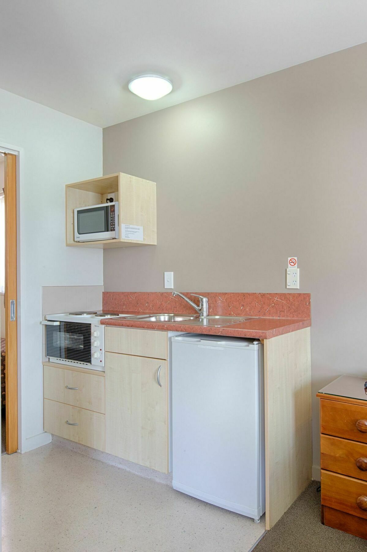 Bella Vista Motel Lake Wanaka Ngoại thất bức ảnh