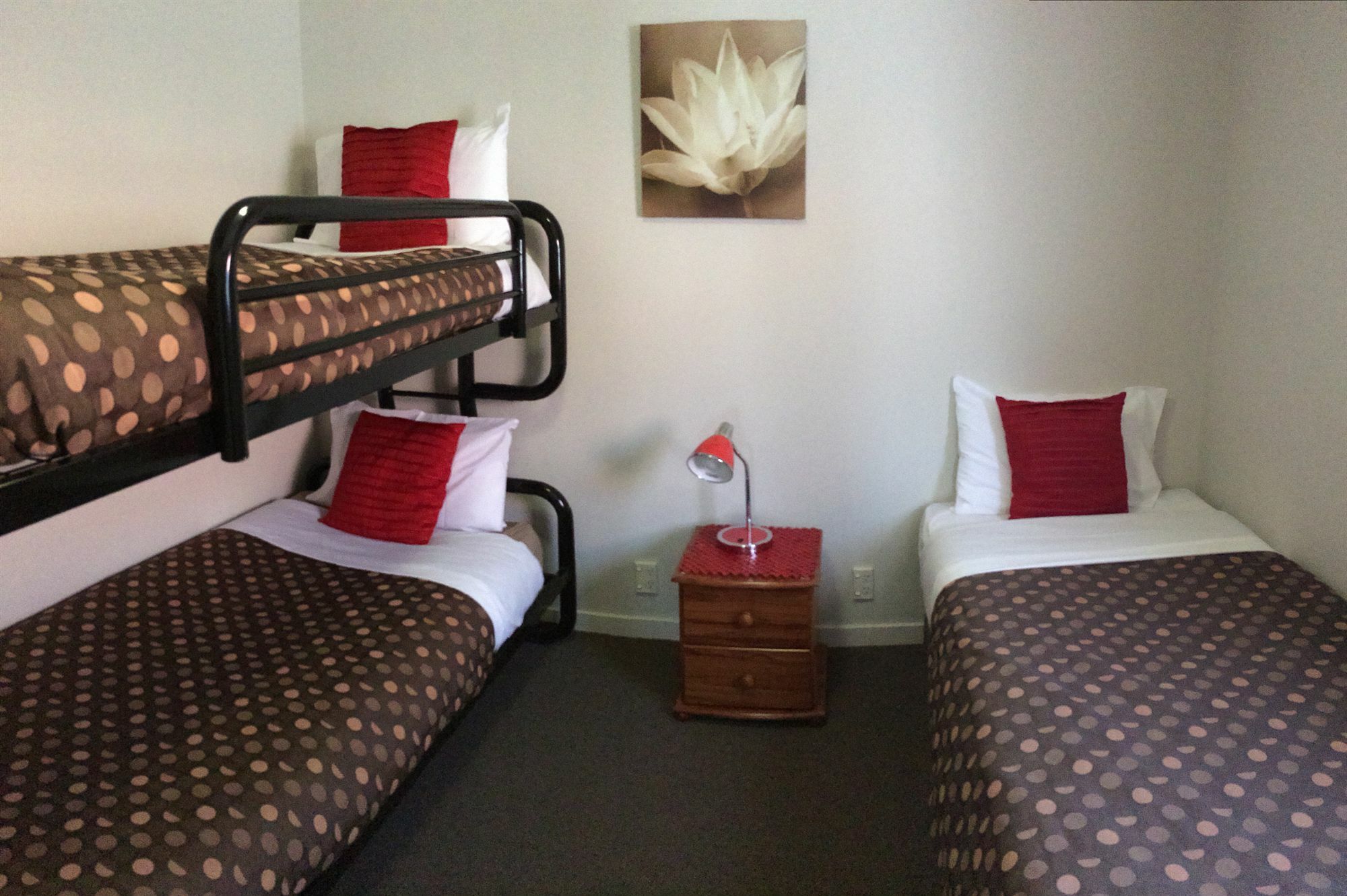 Bella Vista Motel Lake Wanaka Ngoại thất bức ảnh