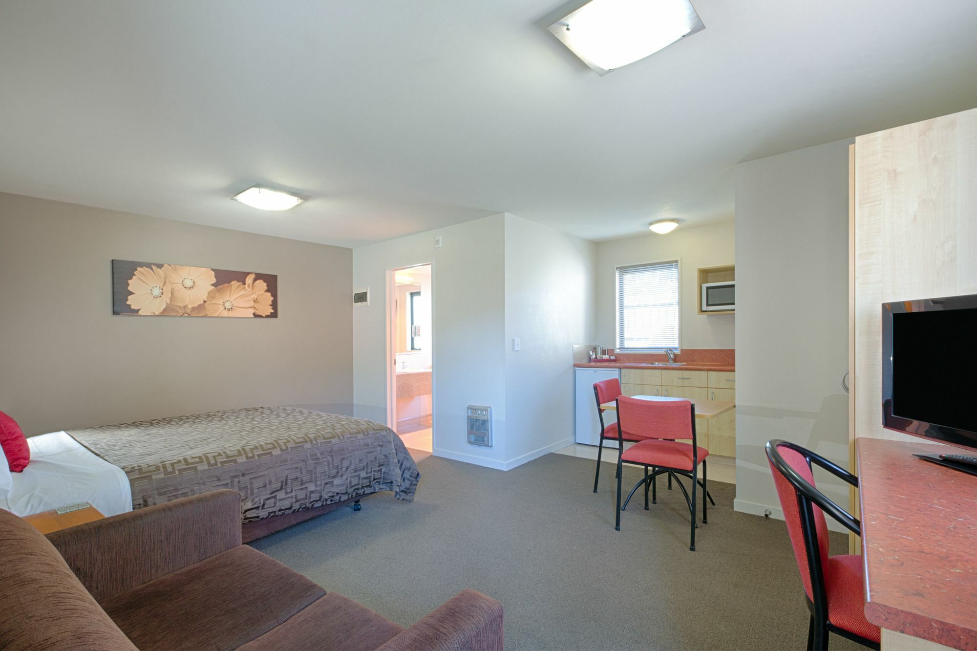 Bella Vista Motel Lake Wanaka Ngoại thất bức ảnh