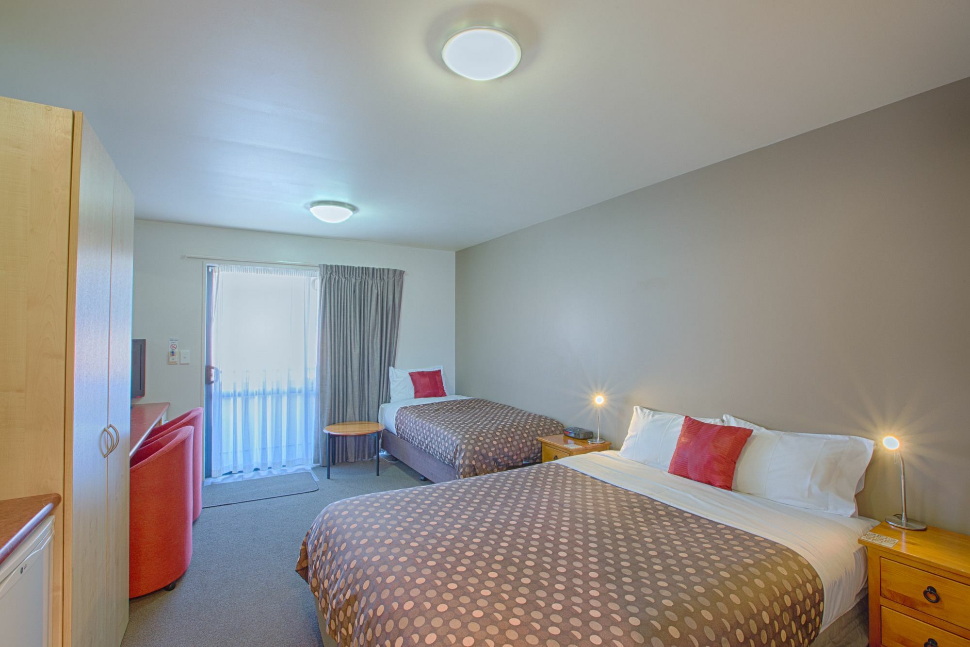 Bella Vista Motel Lake Wanaka Ngoại thất bức ảnh