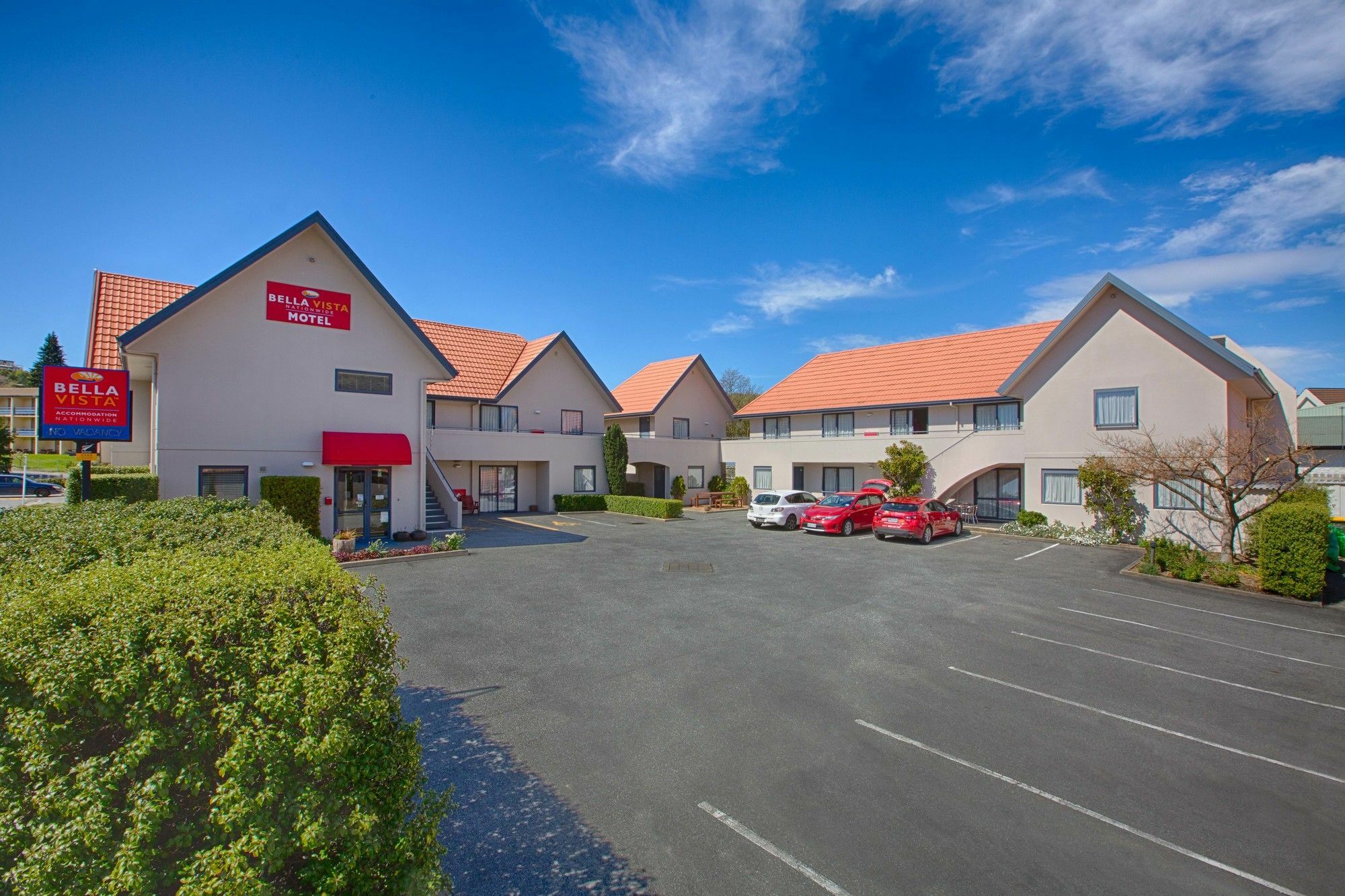 Bella Vista Motel Lake Wanaka Ngoại thất bức ảnh