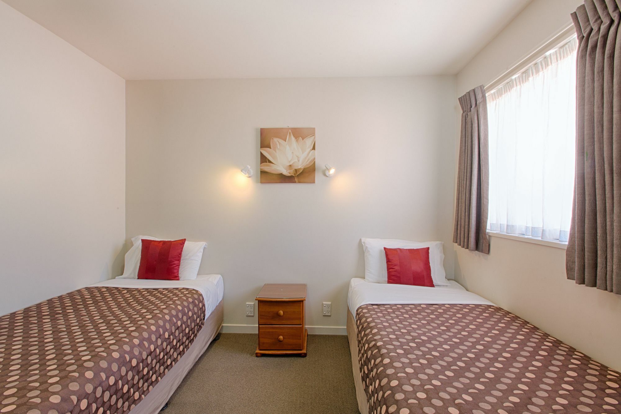 Bella Vista Motel Lake Wanaka Ngoại thất bức ảnh