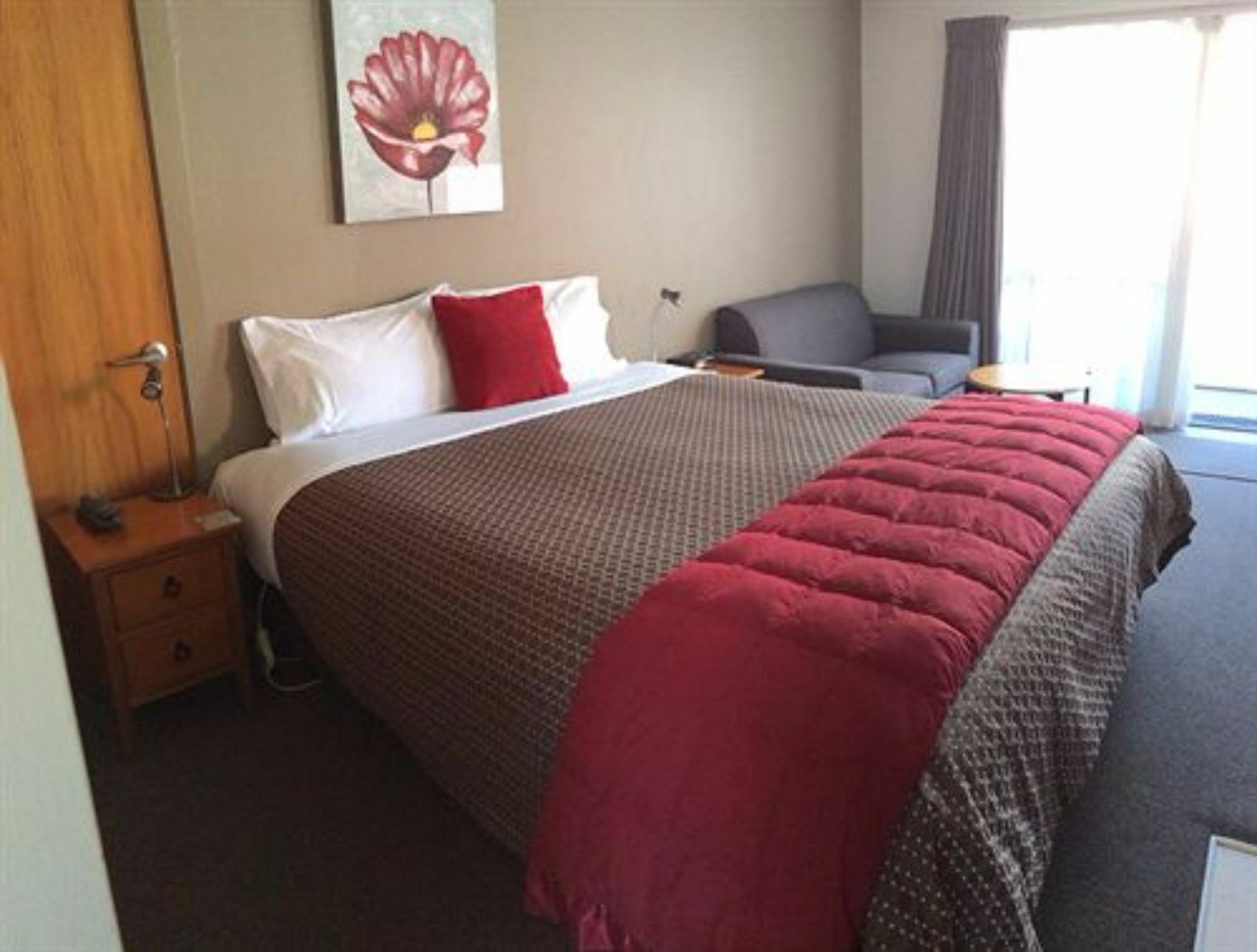 Bella Vista Motel Lake Wanaka Ngoại thất bức ảnh
